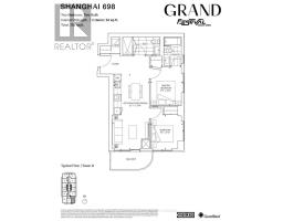 2510 - 28 INTERCHANGE WAY, Vaughan, Ontario