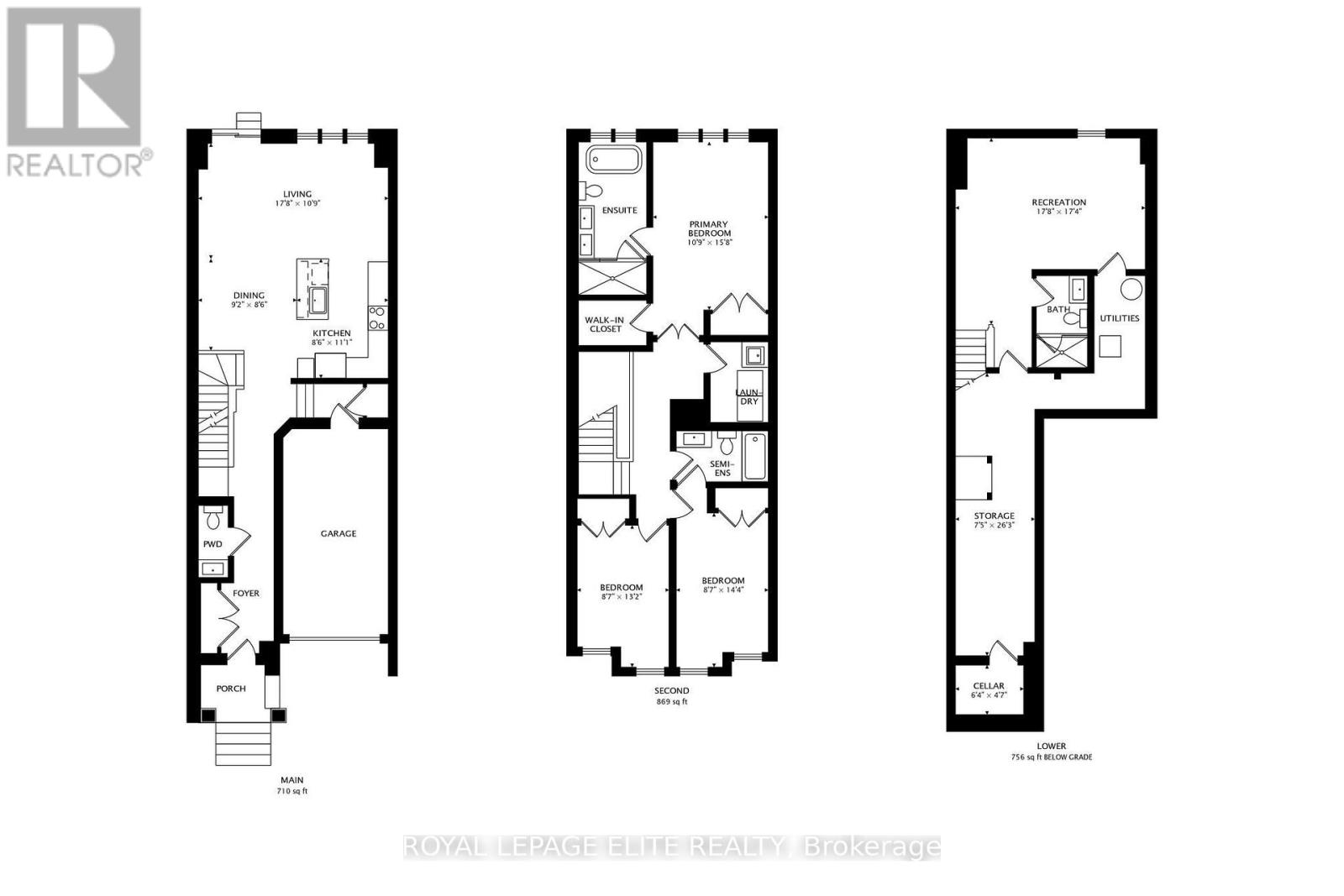 11 Dennison Street S, King, Ontario  L7B 1G2 - Photo 42 - N13707338
