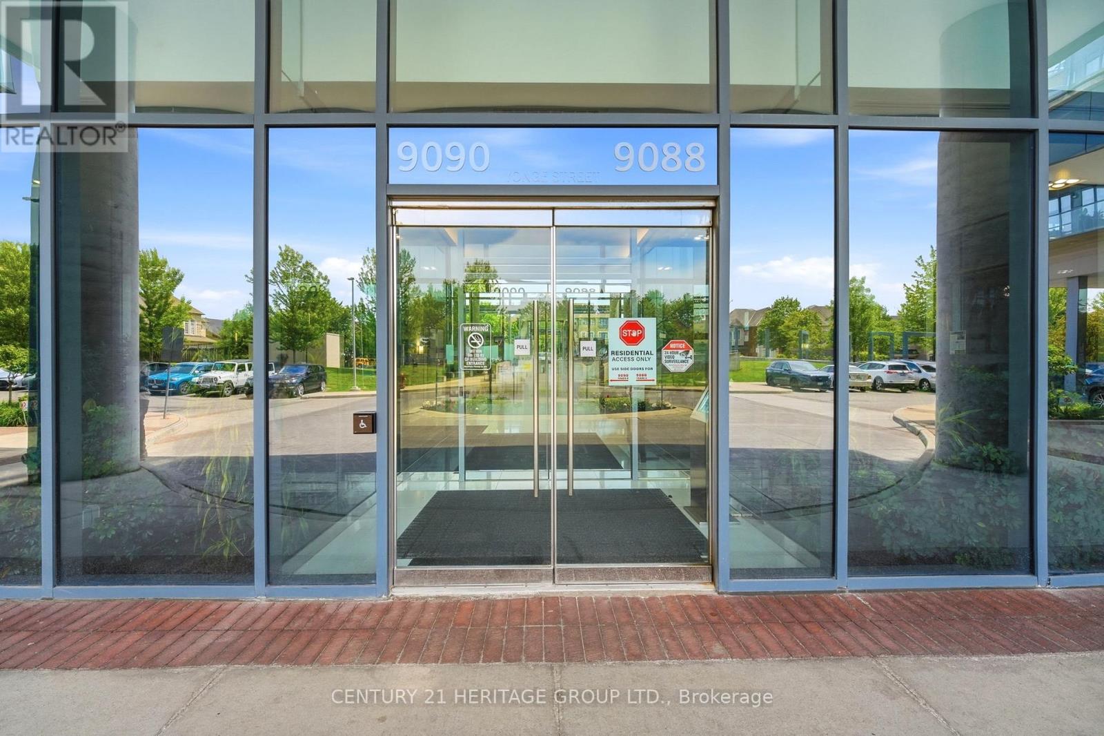 1106b - 9090 Yonge Street, Richmond Hill, Ontario  L4C 0Z1 - Photo 3 - N13707410