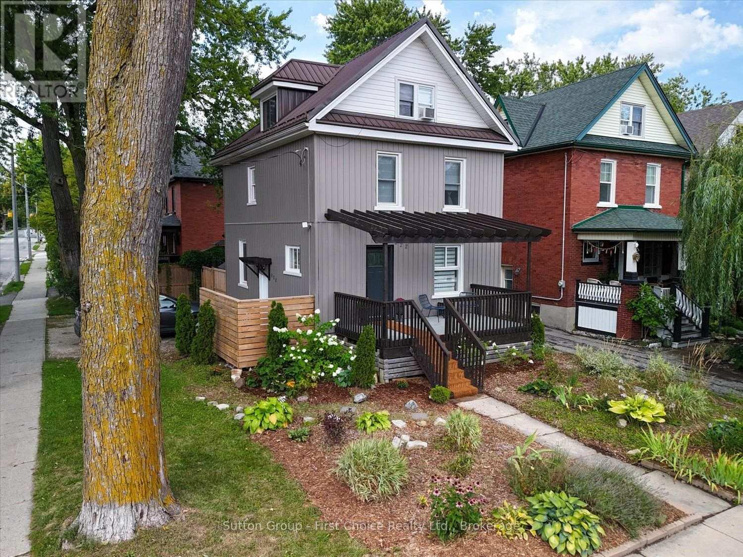 222 BRUNSWICK STREET, Stratford, Ontario