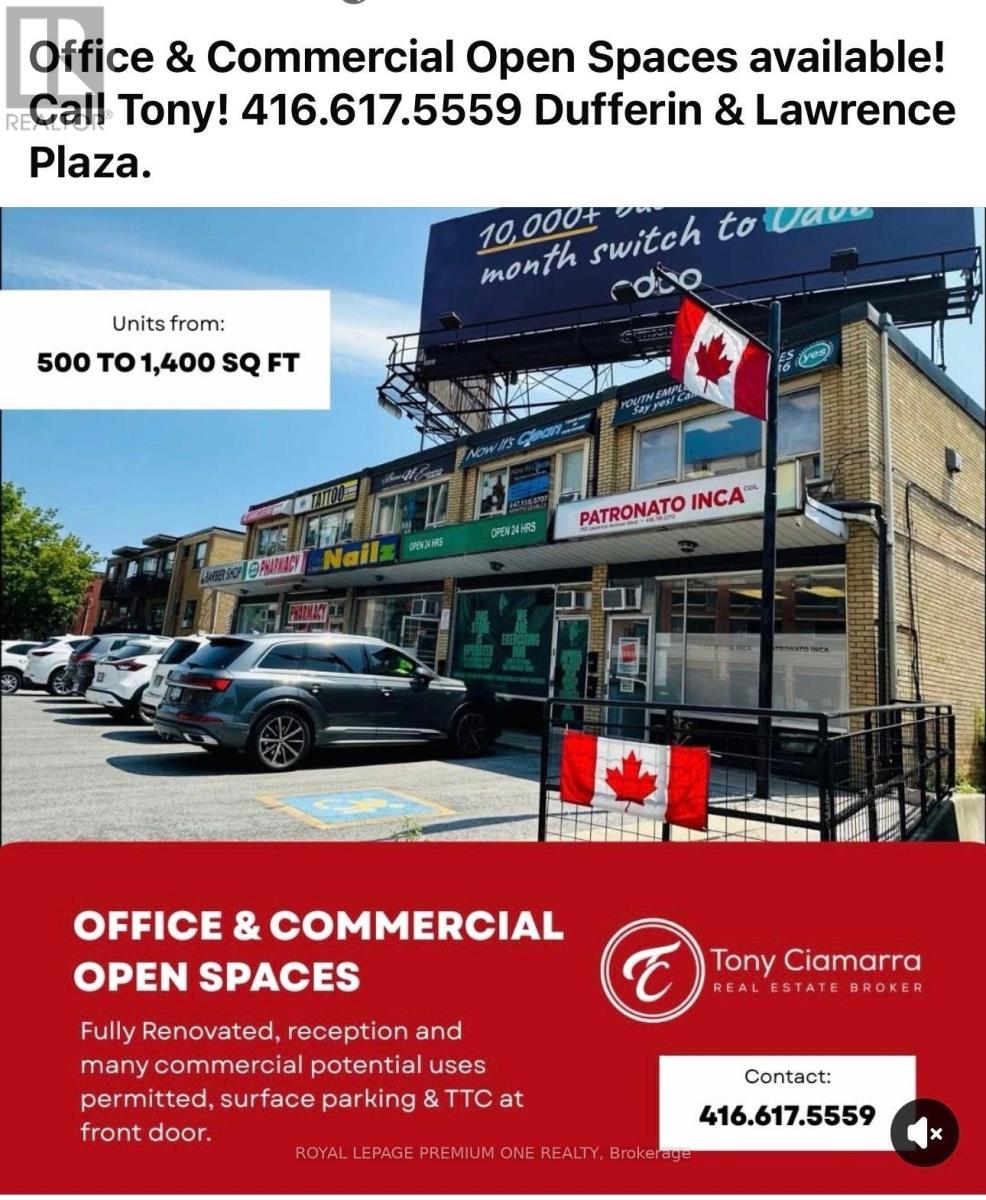 #2 - 783 LAWRENCE AVENUE, Toronto, Ontario