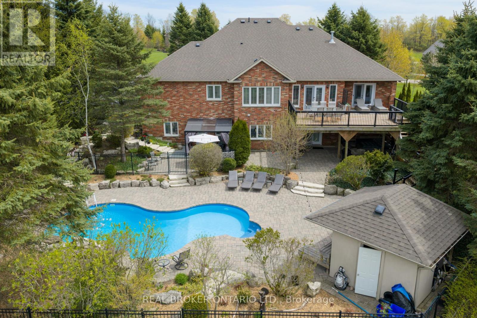 9 Allison Court, Halton Hills, Ontario  L7G 4S4 - Photo 44 - W13707456