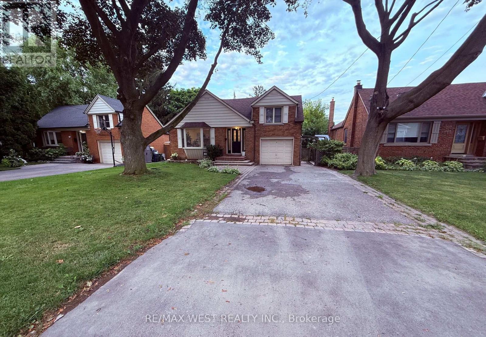 Basement - 81 Freemont Avenue, Toronto, Ontario  M9P 2W7 - Photo 2 - W13707458