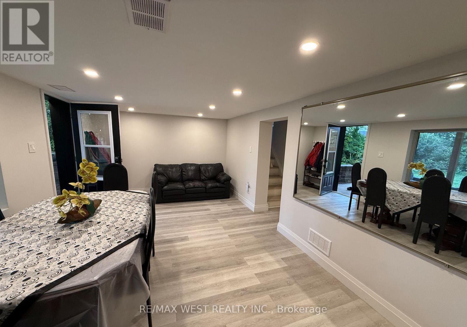 Basement - 81 Freemont Avenue, Toronto, Ontario  M9P 2W7 - Photo 3 - W13707458