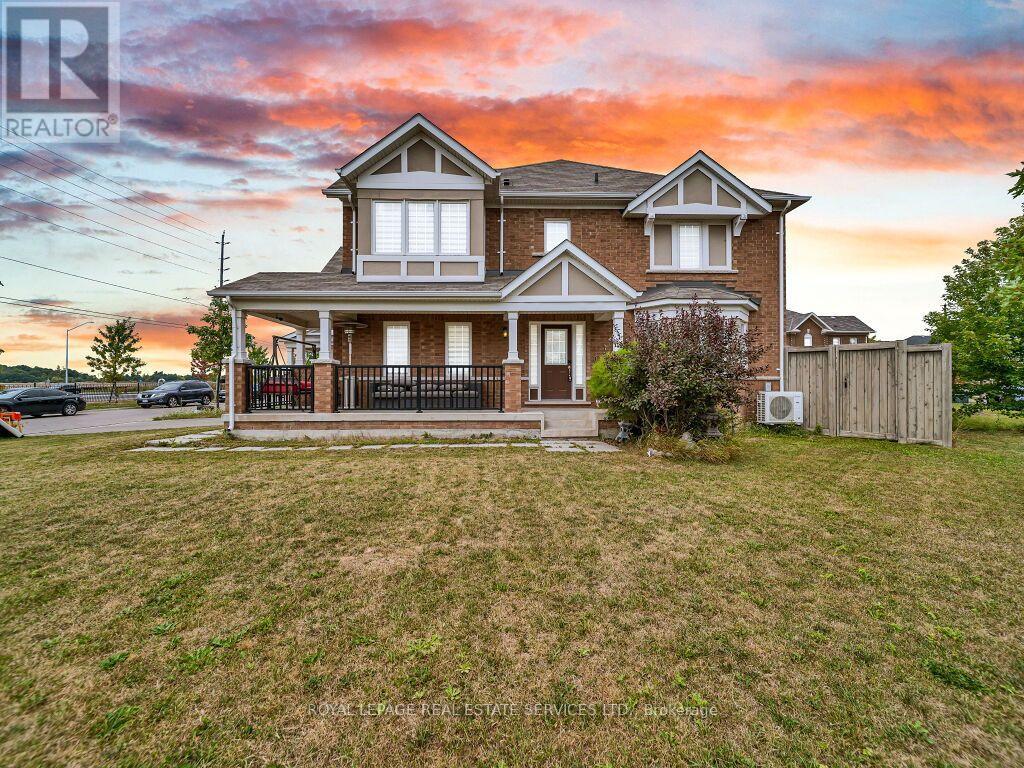 61 ROCKBROOK TRAIL, Brampton, Ontario