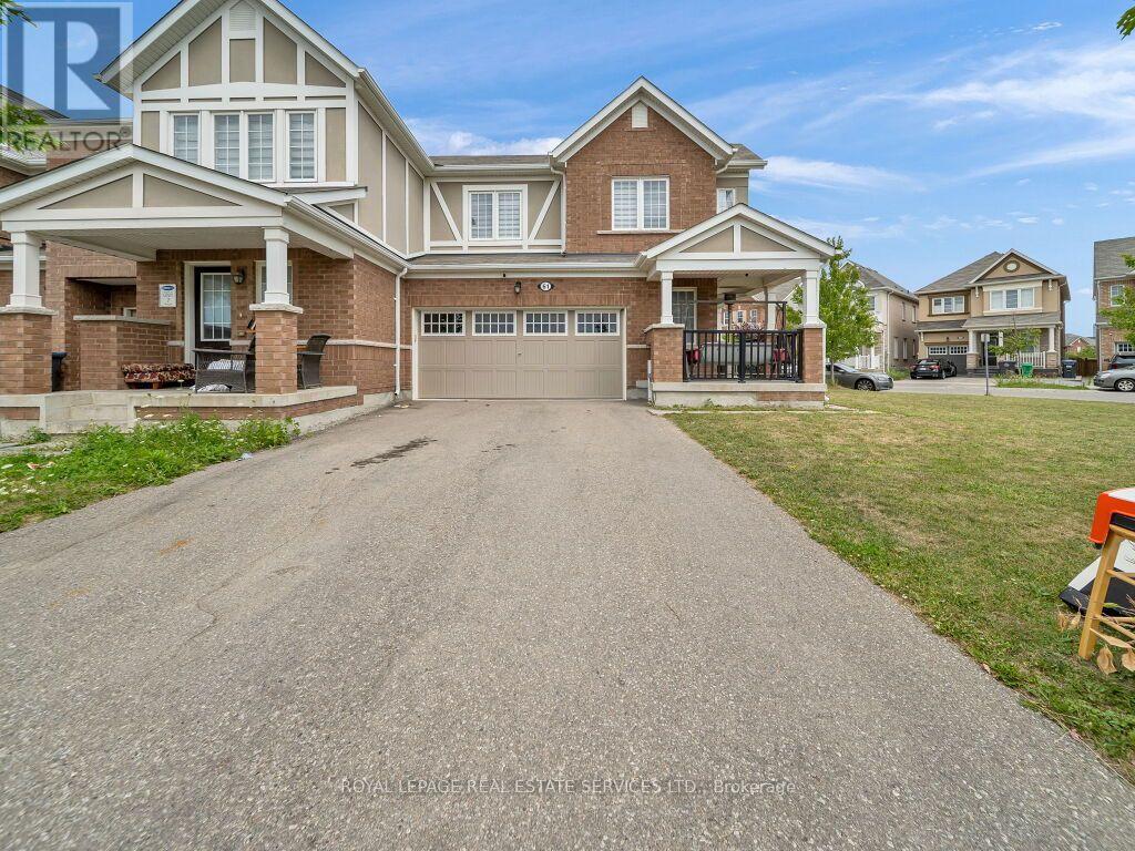61 Rockbrook Trail, Brampton, Ontario  L7A 4H9 - Photo 3 - W13707468