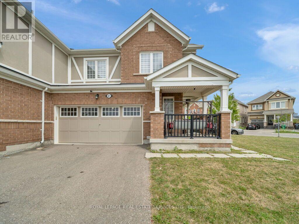 61 Rockbrook Trail, Brampton, Ontario  L7A 4H9 - Photo 4 - W13707468
