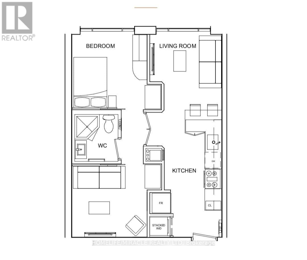 725 - 145 Columbia Street W, Waterloo, Ontario  N2L 0K7 - Photo 15 - X13707348