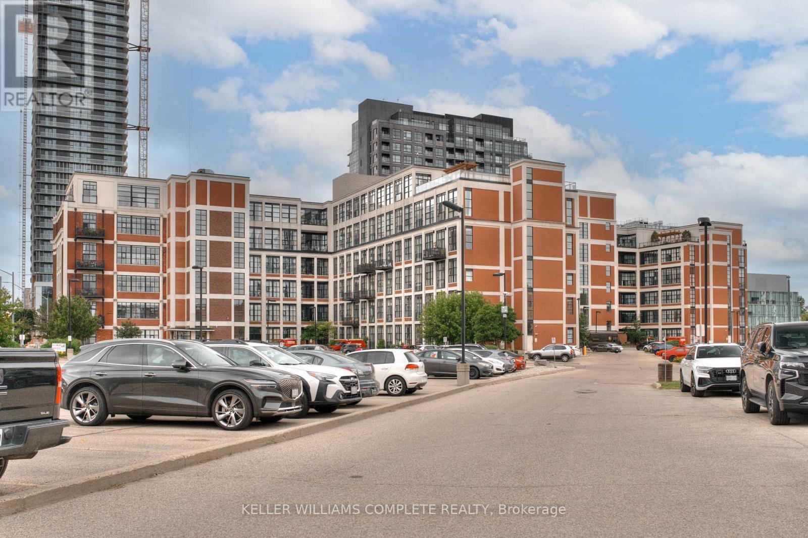 108 - 410 King Street W, Kitchener, Ontario  N2G 1C3 - Photo 30 - X13707362