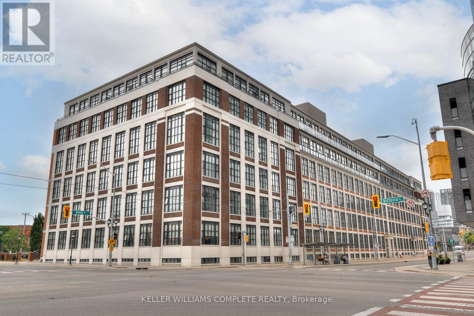 108 - 410 King Street W, Kitchener, Ontario  N2G 1C3 - Photo 33 - X13707362
