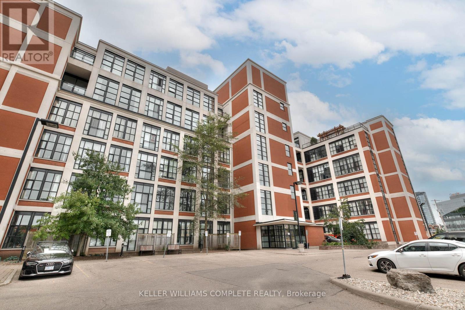 108 - 410 King Street W, Kitchener, Ontario  N2G 1C3 - Photo 34 - X13707362