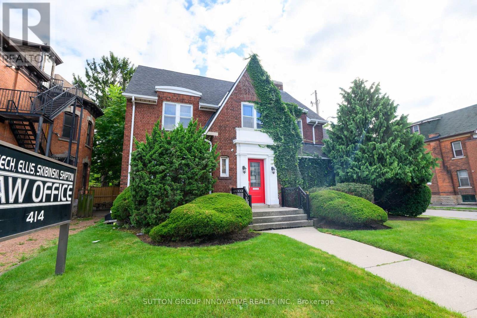 414 Main Street E, Hamilton, Ontario  L8N 1J9 - Photo 1 - X13707424