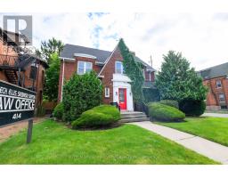 414 MAIN STREET E, Hamilton, Ontario