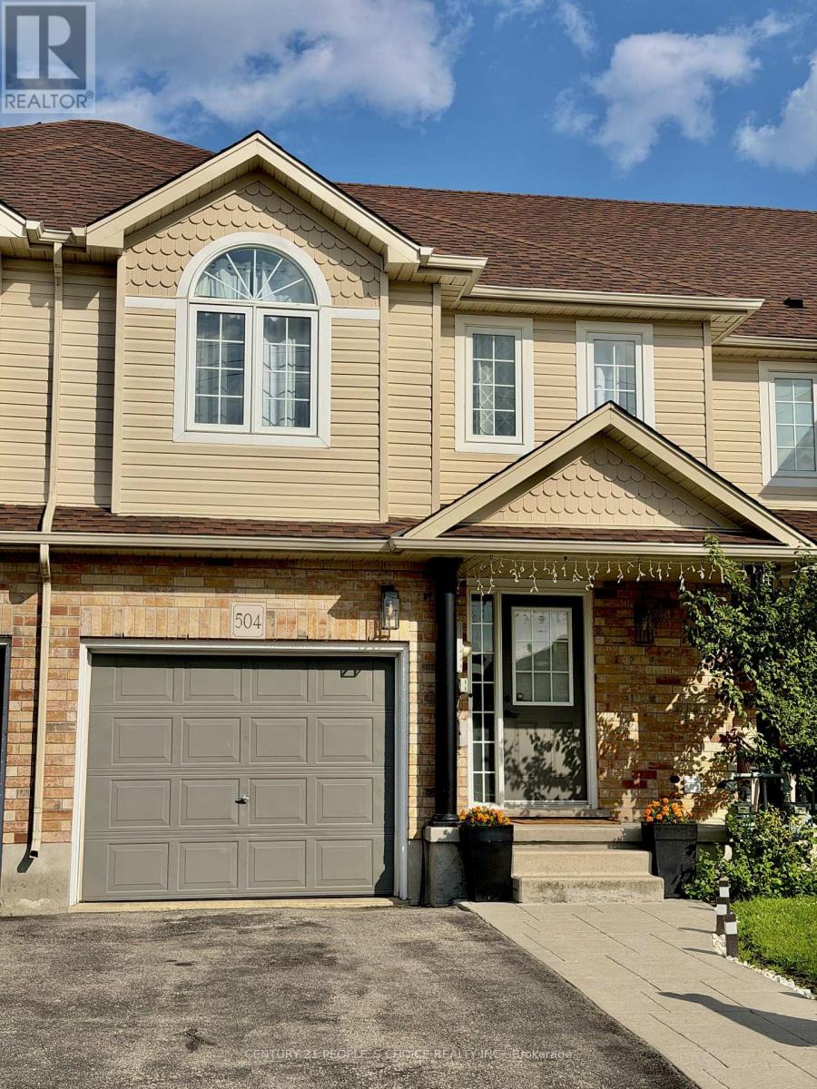 504 Doon Drive S, Kitchener, Ontario  N2P 2Z1 - Photo 1 - X13707488