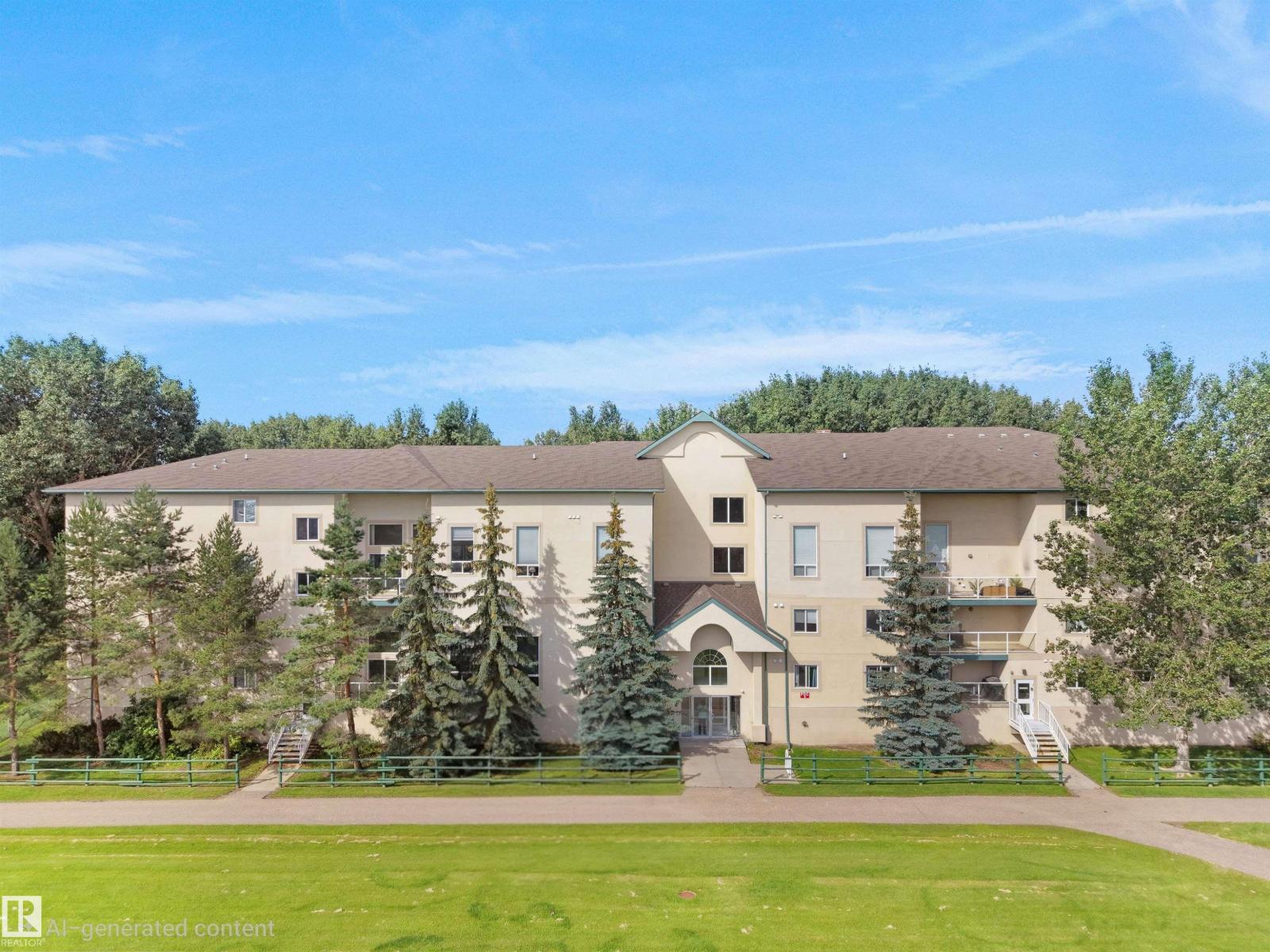 #206 260 LEWIS ESTATES BV NW, edmonton, Alberta