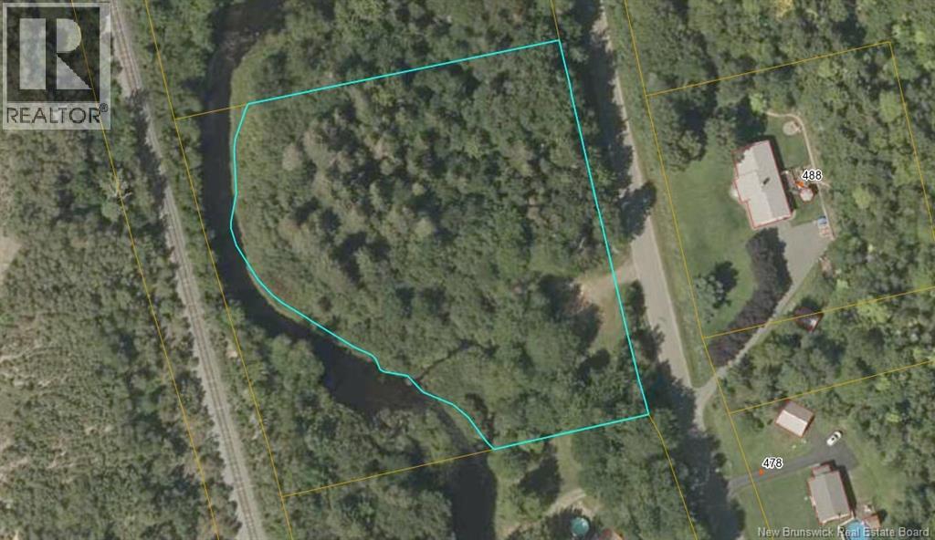 Vacant Lot 750 Route, Valley Road, New Brunswick  E3L 4V1 - Photo 37 - NB146545