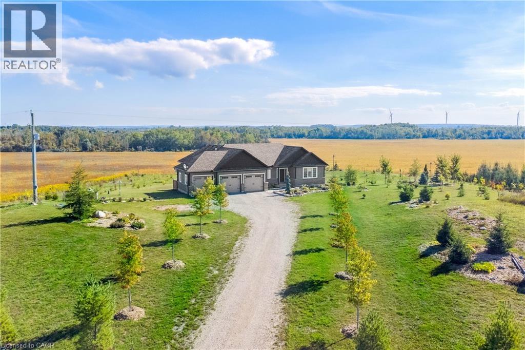 434555 4TH Line, Amaranth, Ontario