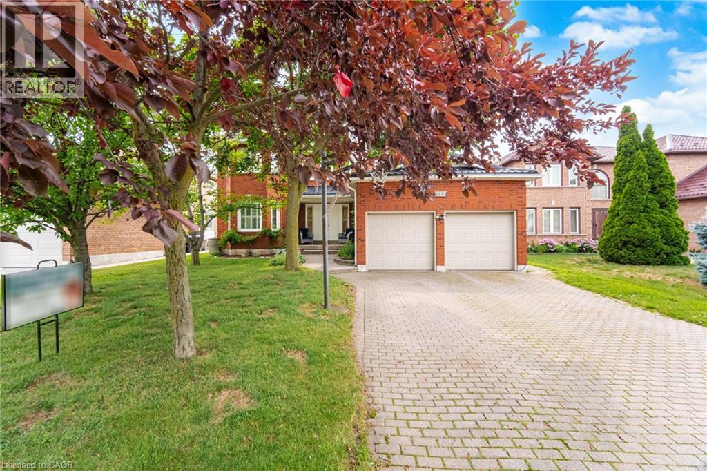 5640 TURNEY Drive, Mississauga, Ontario