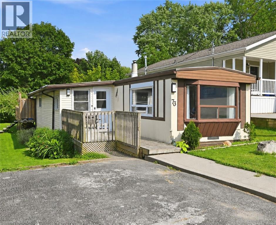 73 PARK Lane, Flamborough, Ontario