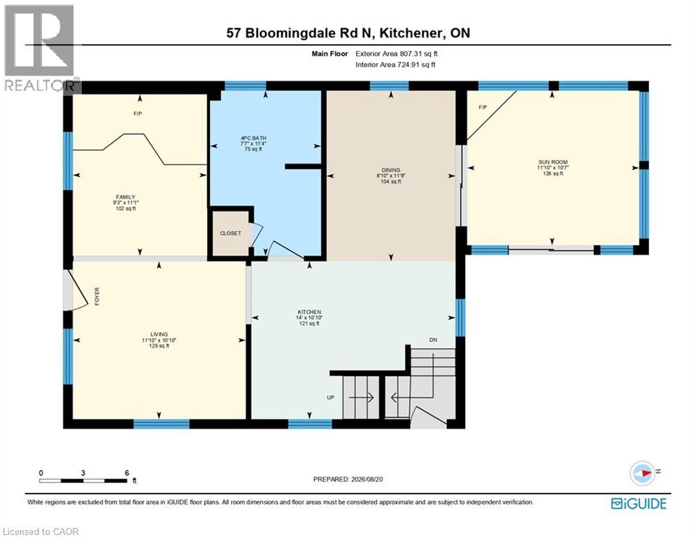 57 Bloomingdale Road, Kitchener, Ontario  N2K 1A5 - Photo 37 - 40856680