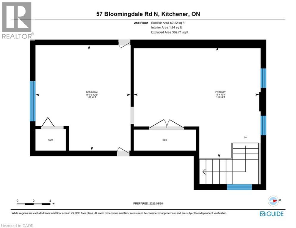 57 Bloomingdale Road, Kitchener, Ontario  N2K 1A5 - Photo 38 - 40856680