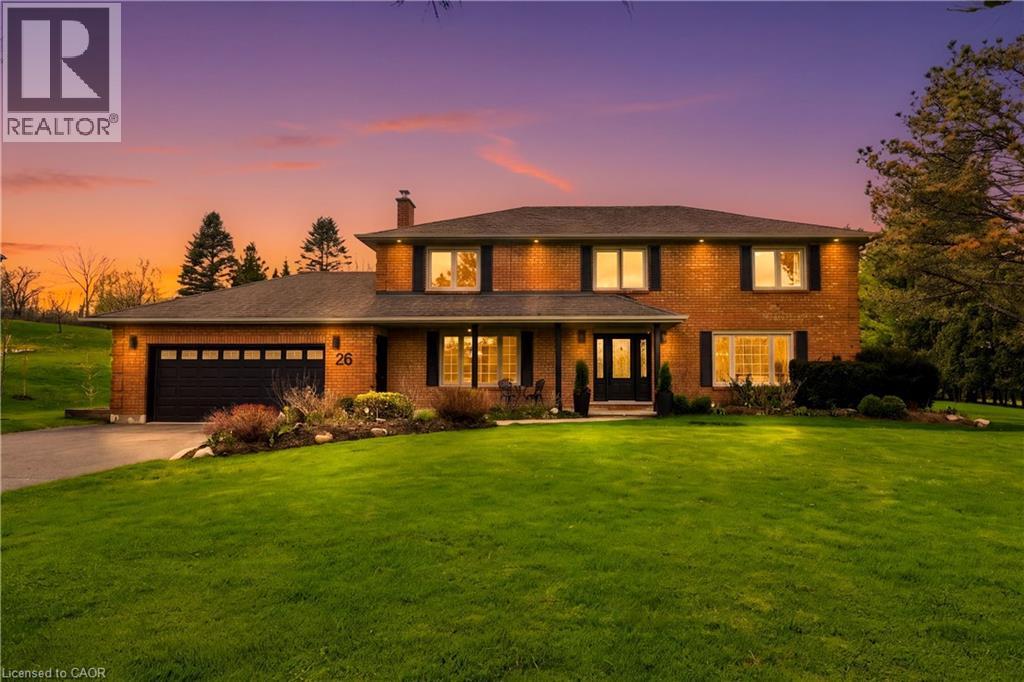 26 WENEIL Drive, Freelton, Ontario