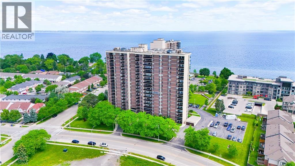 301 FRANCES Avenue Unit# 802, Hamilton, Ontario