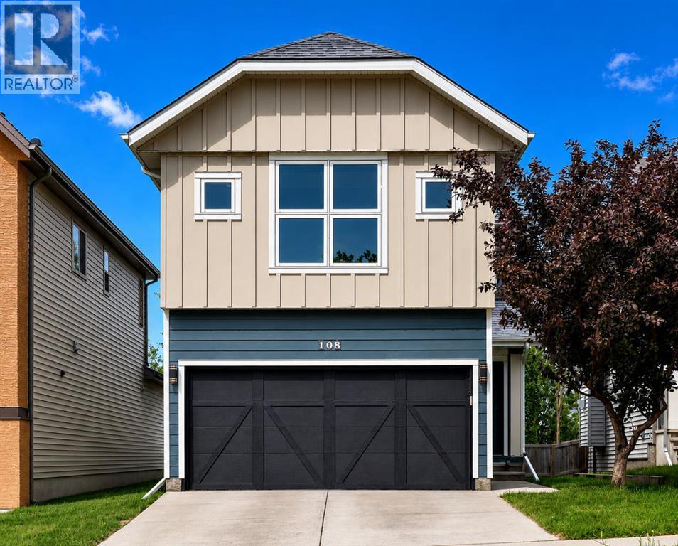 108 Sage Valley Drive Nw, Calgary, Alberta  T3R 0C8 - Photo 1 - A2336050