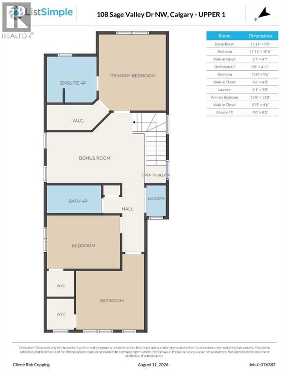 108 Sage Valley Drive Nw, Calgary, Alberta  T3R 0C8 - Photo 49 - A2336050