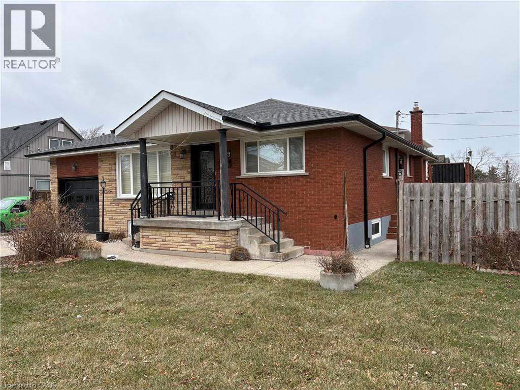 249 Federal Street Unit# Lower, Stoney Creek, Ontario  L8E 1P6 - Photo 2 - 40841014