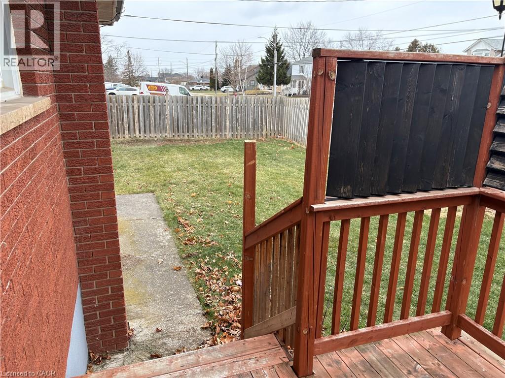 249 Federal Street Unit# Lower, Stoney Creek, Ontario  L8E 1P6 - Photo 23 - 40841014