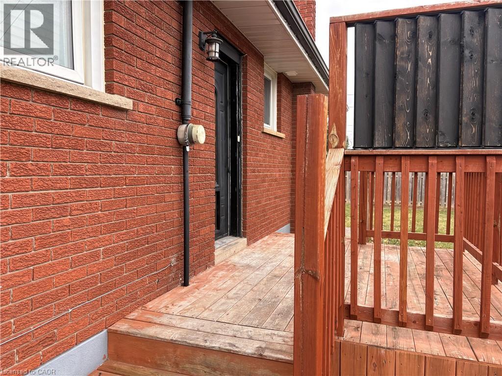 249 Federal Street Unit# Lower, Stoney Creek, Ontario  L8E 1P6 - Photo 22 - 40841014