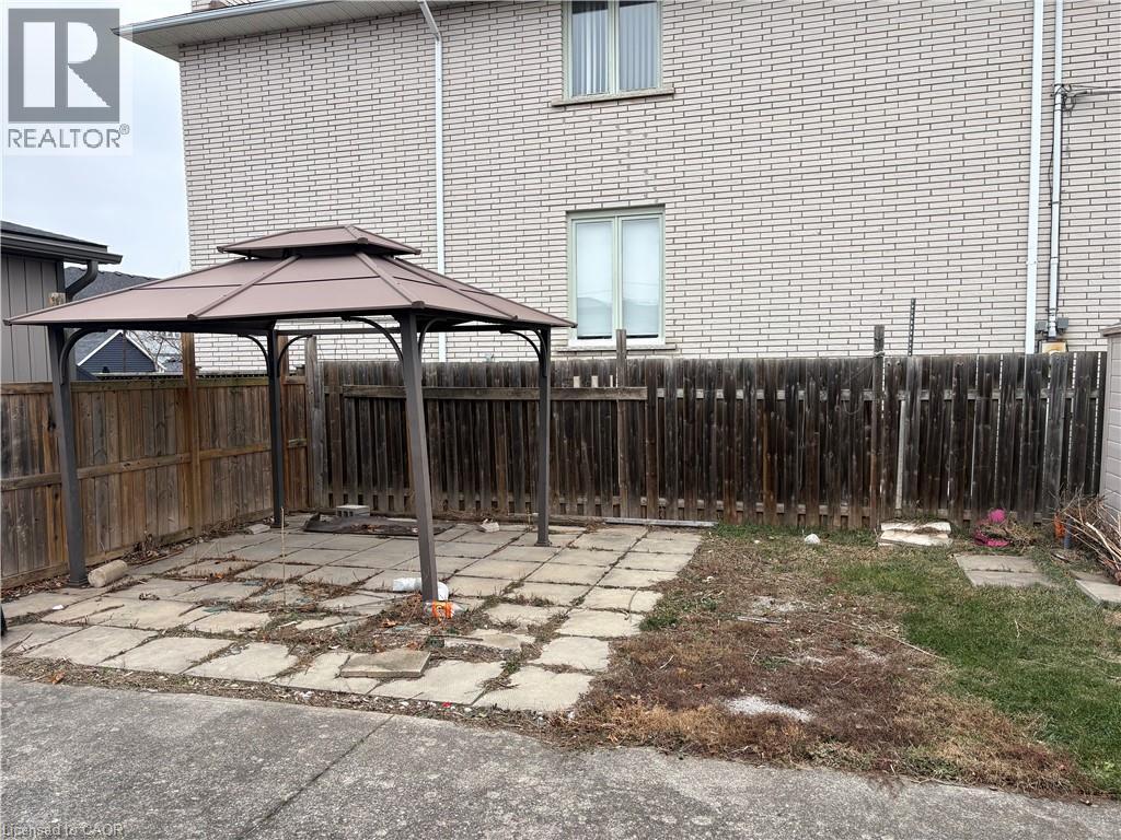 249 Federal Street Unit# Lower, Stoney Creek, Ontario  L8E 1P6 - Photo 26 - 40841014