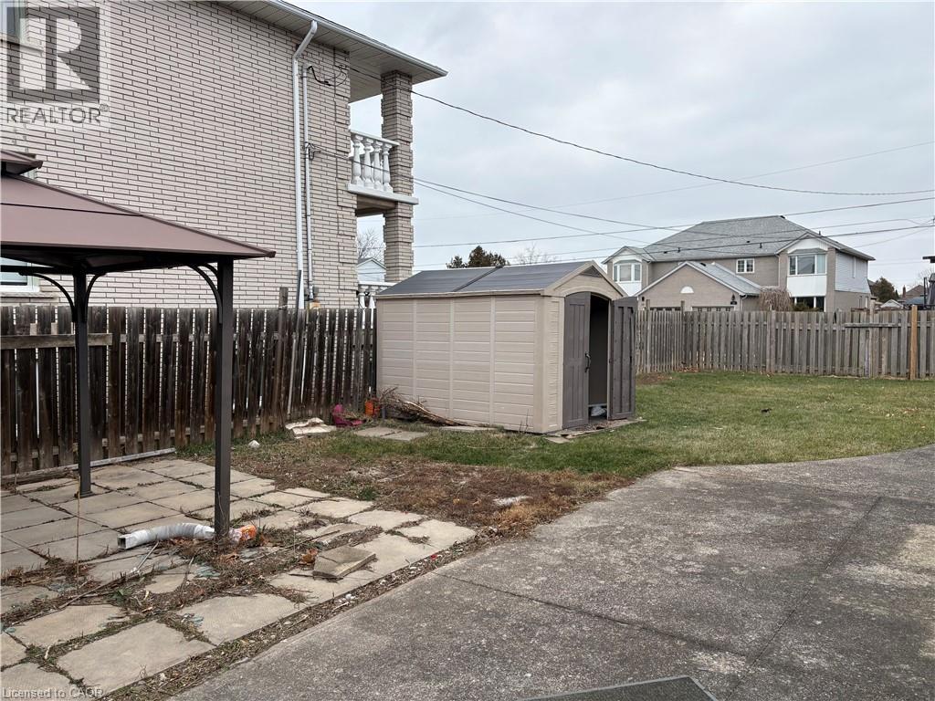 249 Federal Street Unit# Lower, Stoney Creek, Ontario  L8E 1P6 - Photo 27 - 40841014