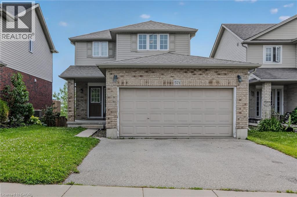 571 Champlain Avenue, Woodstock, Ontario  N4V 0A6 - Photo 2 - 40842673