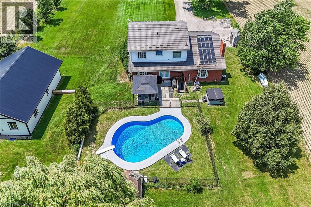 1284 Cheapside Road, Jarvis, Ontario  N0A 1J0 - Photo 44 - 40845194