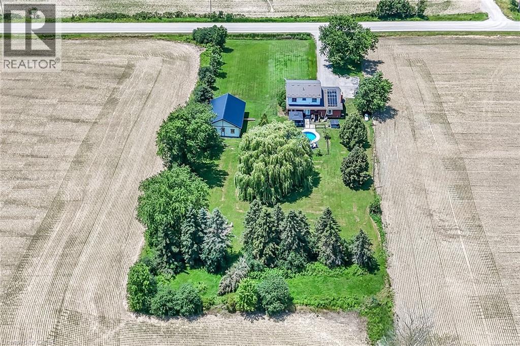 1284 Cheapside Road, Jarvis, Ontario  N0A 1J0 - Photo 3 - 40845194