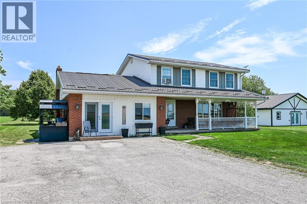 1284 Cheapside Road, Jarvis, Ontario  N0A 1J0 - Photo 7 - 40845194