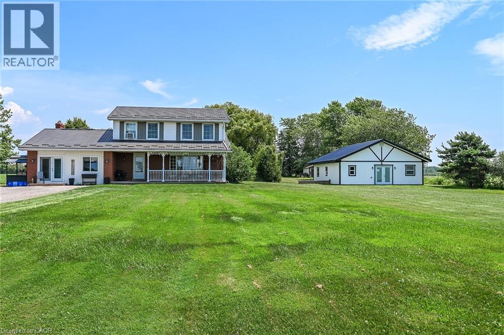 1284 Cheapside Road, Jarvis, Ontario  N0A 1J0 - Photo 4 - 40845194