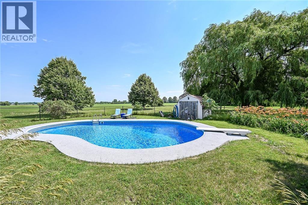 1284 Cheapside Road, Jarvis, Ontario  N0A 1J0 - Photo 42 - 40845194