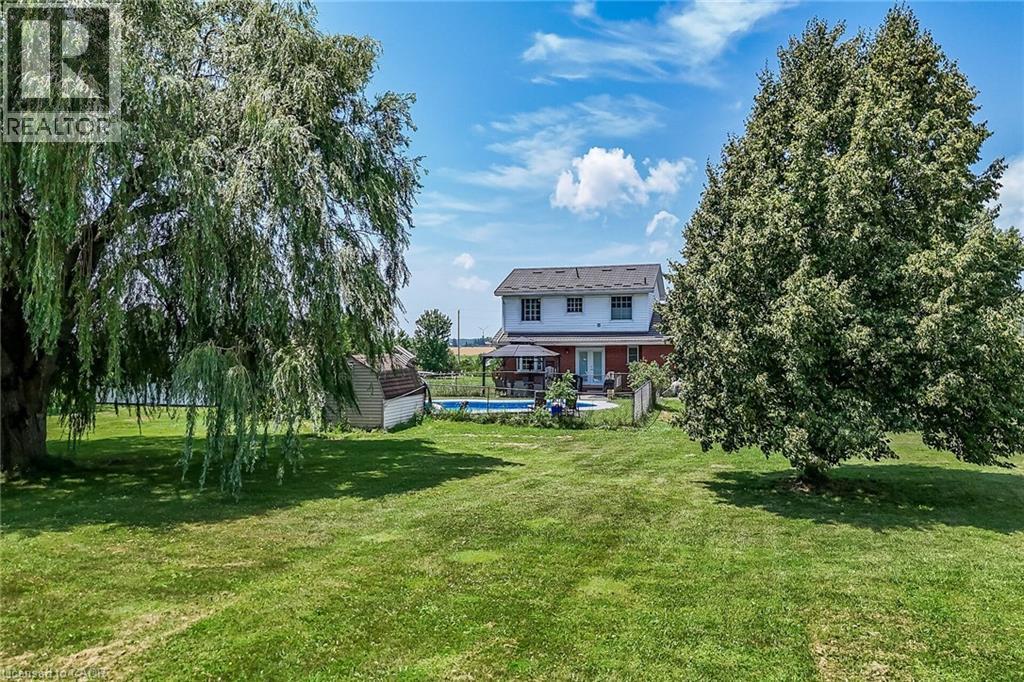1284 Cheapside Road, Jarvis, Ontario  N0A 1J0 - Photo 45 - 40845194