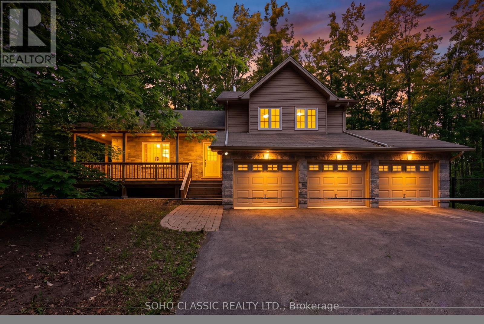 16 Oneida Avenue, Oro-Medonte, Ontario  L0K 1E0 - Photo 2 - S13487302