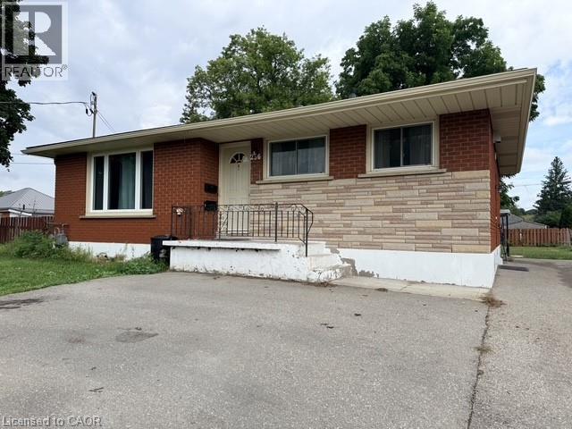 236 Bruce Street Unit# Upper, Brantford, Ontario  N3S 4Z9 - Photo 23 - 40858022