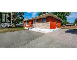 236 BRUCE Street Unit# UPPER, Brantford, Ontario