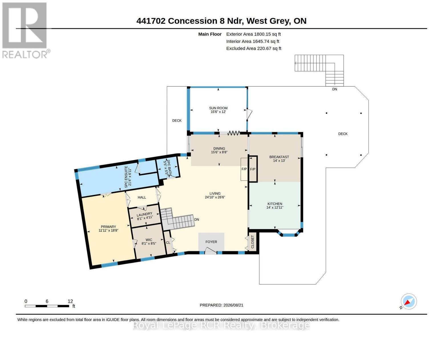 441702 Concession 8 Ndr, West Grey, Ontario  N0G 1S0 - Photo 43 - X13707610
