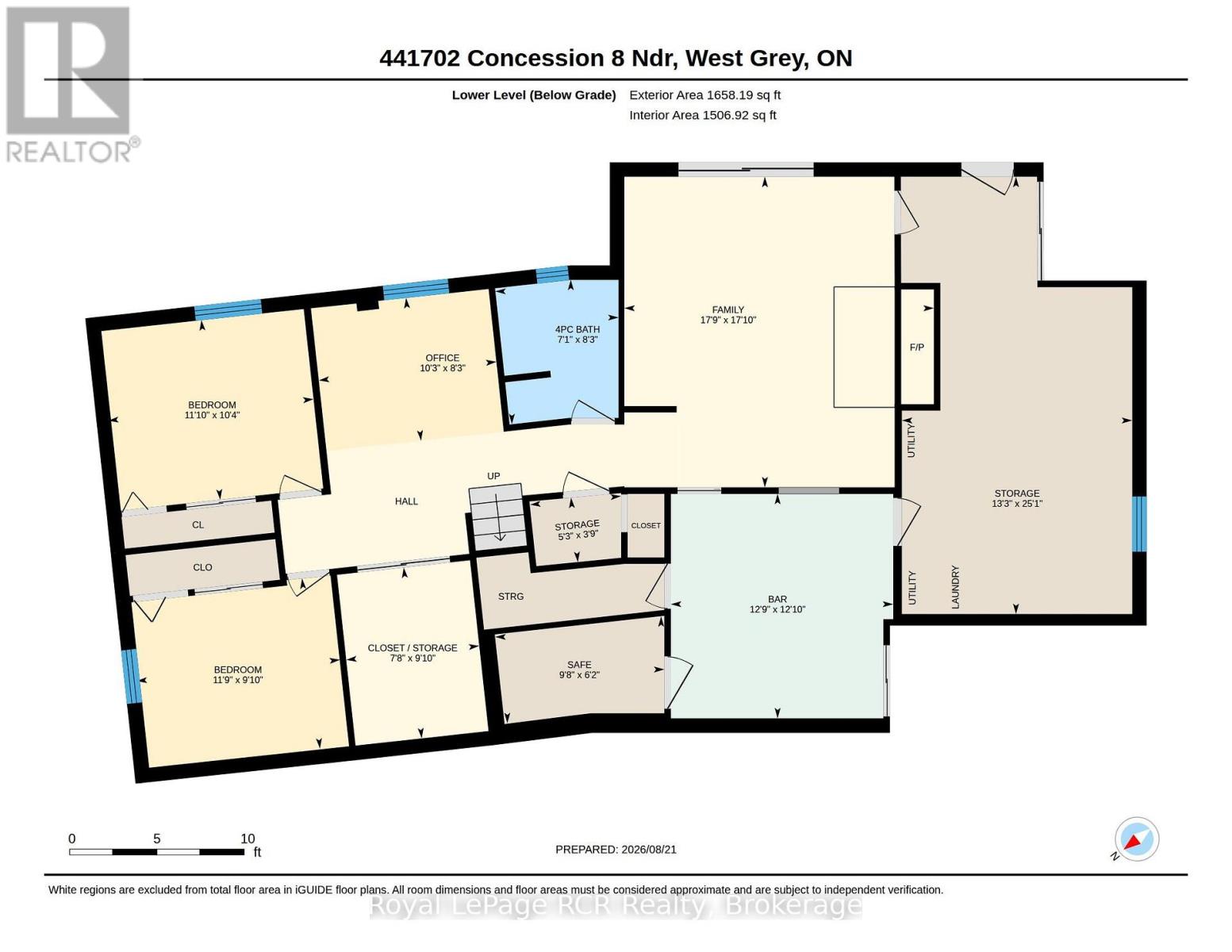 441702 Concession 8 Ndr, West Grey, Ontario  N0G 1S0 - Photo 44 - X13707610