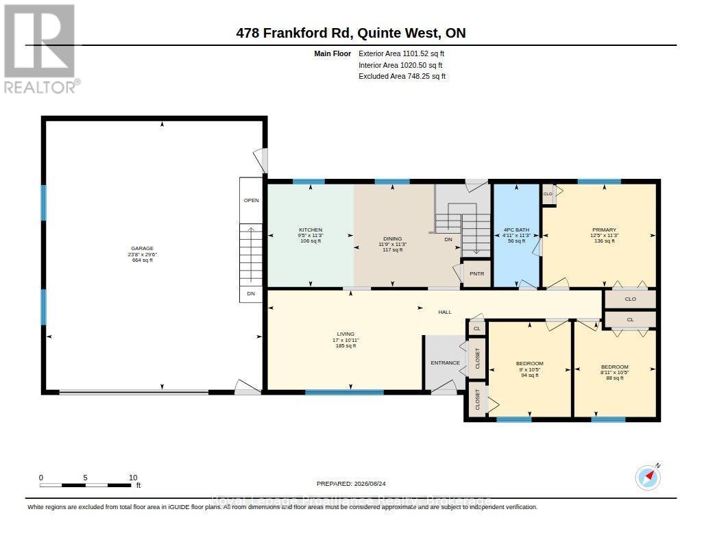 478 Frankford Road, Quinte West, Ontario  K0K 2B0 - Photo 49 - X13707678