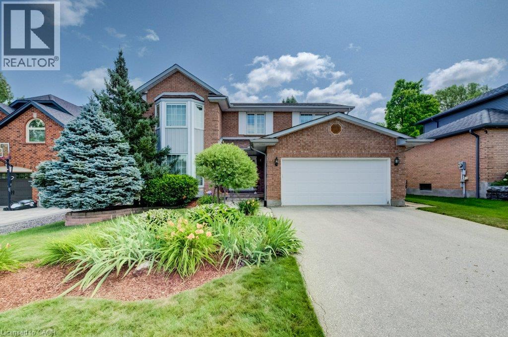 449 KNIGHTSBRIDGE Court, Waterloo, Ontario