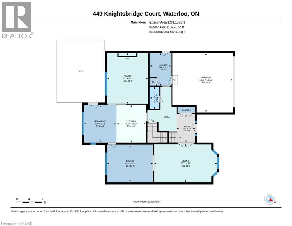 449 Knightsbridge Court, Waterloo, Ontario  N2T 2G5 - Photo 48 - 40843782