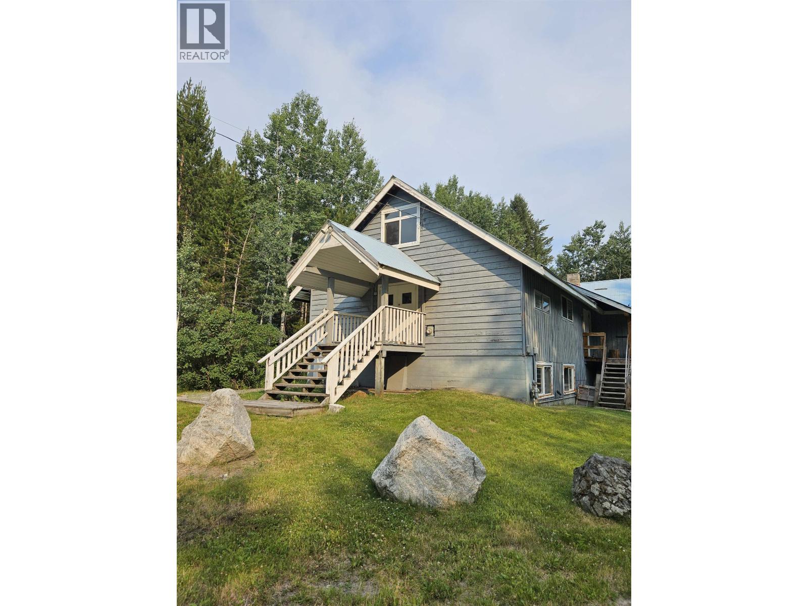 4569 Canim-Hendrix Lake Road, Forest Grove, British Columbia  V0K 1M0 - Photo 1 - R3158051